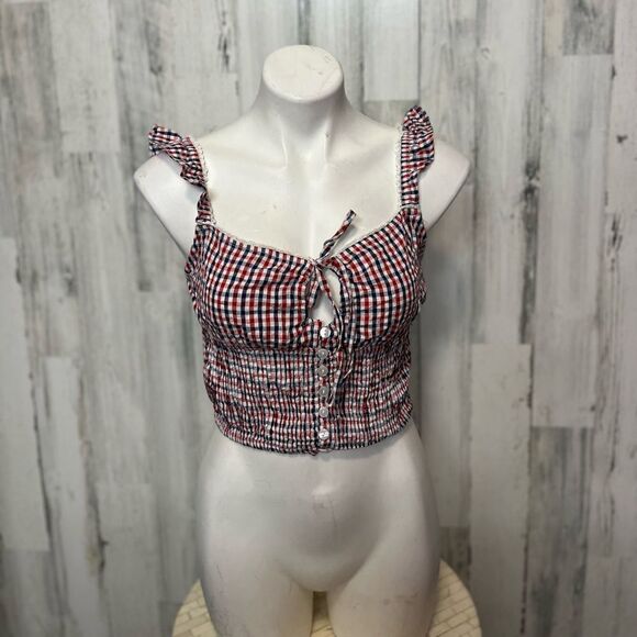 Crop top - Picture 1 of 6